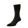 SOCKS SOFTOP HJ972 6-11 BLACK