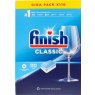 *FINISH DISHWASH TABS 110PK