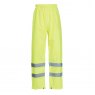 O/TROUSER HI VIS XXL YELLOW