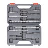 DRILL BIT SET SDS PLUS 12PC