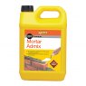 MORTAR ADMIX 5L 201 EVERBUILD