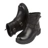 L,J & R Joss Boot Black