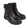 L,J & R Joss Boot Black