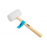 MALLET RUBBER WHITE OX