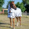 Gallop Equestrian Gallop Classic Fly Combo Rug White