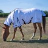 Gallop Equestrian Gallop Classic Fly Combo Rug White