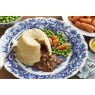 STEAK AND ALE PUDDING