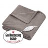 Beurer Beurer Fluffy Nordic Snuggie Heated Blanket