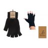 *GLOVES THERMAL MNS FINGERLESS