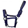 HEAD COLLAR CONTOUR PONY NAVY