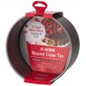 JUDGE Judge Non-Stick Round Cake Tin