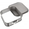 JUDGE Judge Non Stick Square Springform Cake Tin 23cm