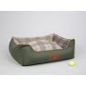 George Barclay George Barclay Heritage Box Bed Emerald