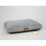 MATTRESS SAVILE L MASONS GREY