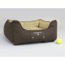 George Barclay George Barclay Country Box Bed Chestnut Brown