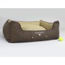 George Barclay George Barclay Country Box Bed Chestnut Brown