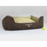 George Barclay George Barclay Country Box Bed Chestnut Brown Size S