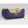 George Barclay George Barclay Country Box Bed Midnight Blue