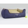 George Barclay George Barclay Country Box Bed Midnight Blue