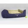 George Barclay George Barclay Country Box Bed Midnight Blue