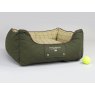 George Barclay George Barclay Country Box Bed Olive Green S