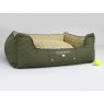 George Barclay George Barclay Country Box Bed Olive Green