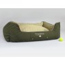 George Barclay George Barclay Country Box Bed Olive Green