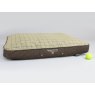 George Barclay George Barclay Country Mattress Chestnut Brown