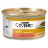 GOURMET GOLD C/ROLE DUCK/TURKEY 85G