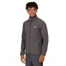 Regatta Regatta Hadfield Full Zip Fleece Seal Grey Size XXXL