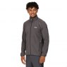 Regatta Regatta Hadfield Full Zip Fleece Seal Grey