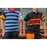 Hexby  Hexby Rogue Short Sleeve Rugby Shirt Assorted