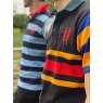 Hexby  Hexby Rogue Short Sleeve Rugby Shirt Assorted