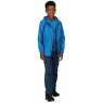 Regatta Regatta Pack It Waterproof Jacket Indigo