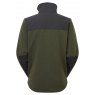 Ridgeline Ridgeline Hybrid Fleece Jacket Olive