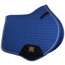 SADDLE PAD FULL ELECTRIC BLUE