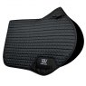 PRO SADDLE PAD FULL BLACK