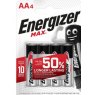 ENERGIZER MAX AA 4 PACK