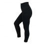 TIGHTS KNEE PATCH 8 BLACK