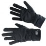 GLOVE WP RIDING XS BLACK