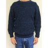 *JUMPER FISHERMAN XL BLUE