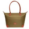 *TOTE BAG SHOREDITCH MED OLIVE