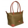 Alice Wheeler  Alice Wheeler Shoreditch Tote Bag Olive