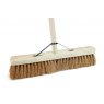 Brushware Brushware Natural Coco Brush With Handle & Stay