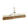 Brushware Brushware Natural Coco Brush With Handle & Stay