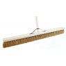 Brushware Brushware Natural Coco Brush With Handle & Stay