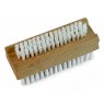 NAIL BRUSH WOODEN 3 3/4"