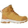 SAFETY BOOT MID 46 WHEAT OXFORD