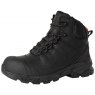 SAFETY BOOT MID 46 BLACK OXFORD