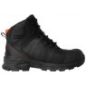 SAFETY BOOT MID 46 BLACK OXFORD